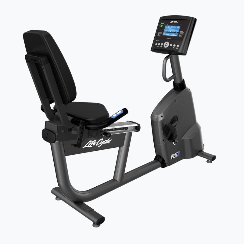 Rower stacjonarny Life Fitness RS1 GO