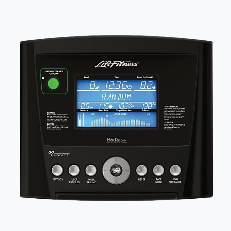 Bieżnia elektryczna Life Fitness T3 Go 3