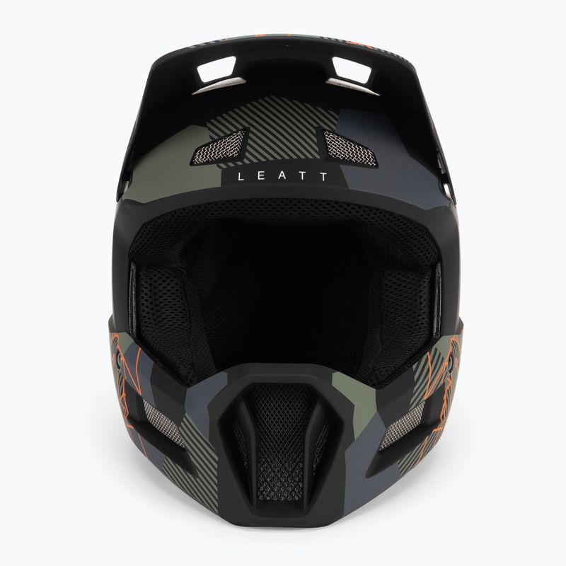 Kask rowerowy Leatt MTB Gravity 2.0 V23 camo 2