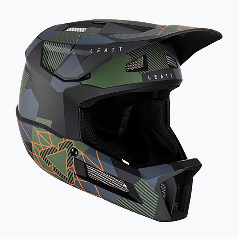 Kask rowerowy Leatt MTB Gravity 2.0 V23 camo 6