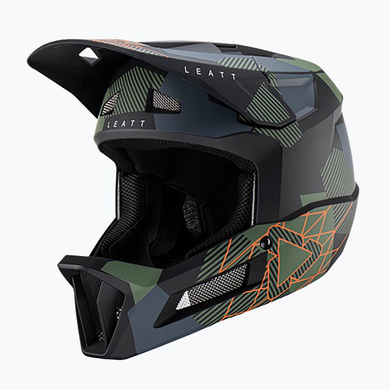 Kask rowerowy Leatt MTB Gravity 2.0 V23 camo 7