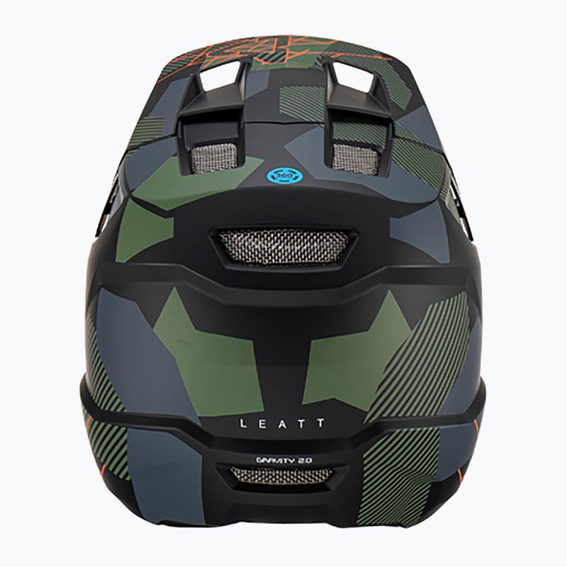 Kask rowerowy Leatt MTB Gravity 2.0 V23 camo 11