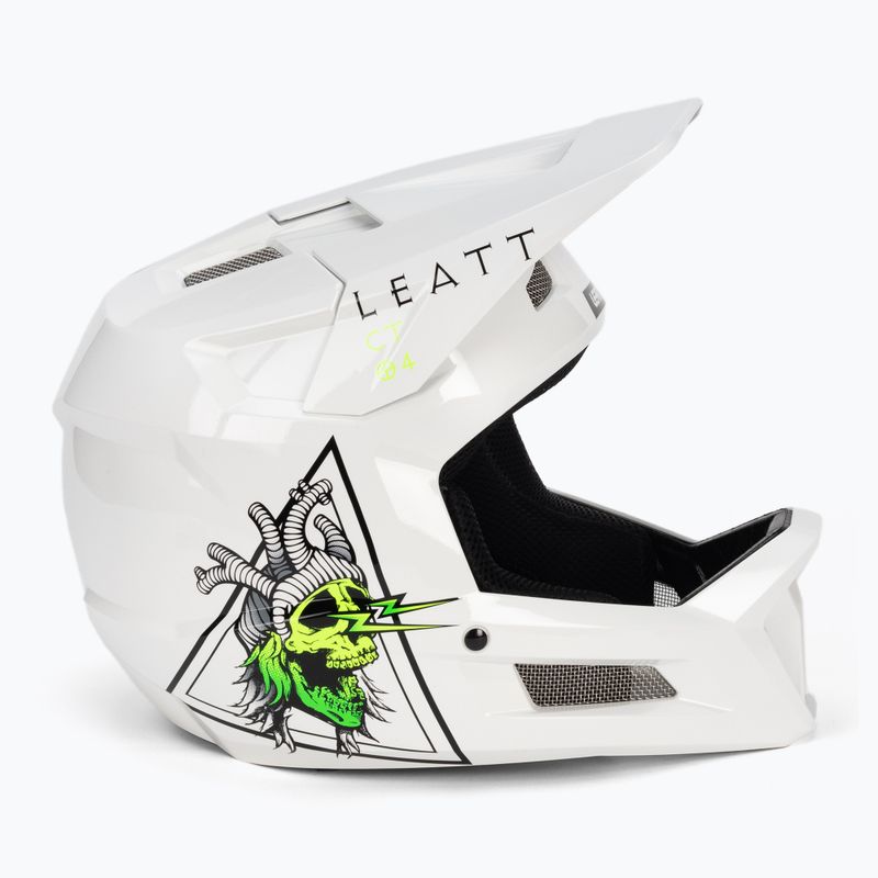 Kask rowerowy Leatt MTB Gravity 2.0 V23 zombie 3