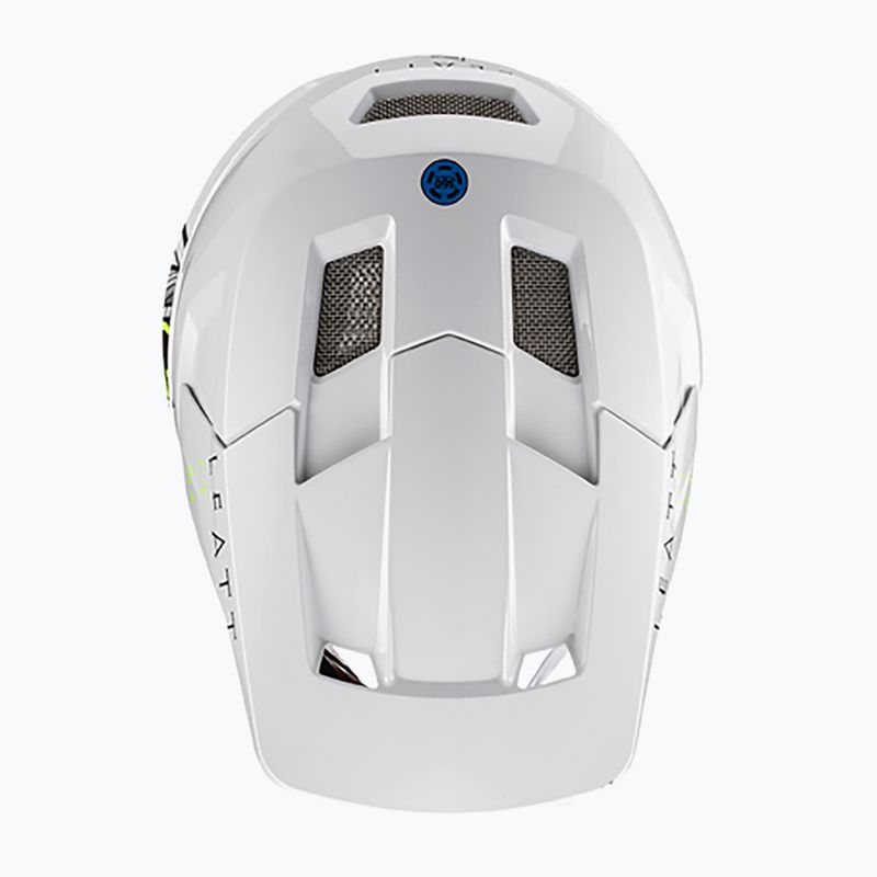 Kask rowerowy Leatt MTB Gravity 2.0 V23 zombie 10