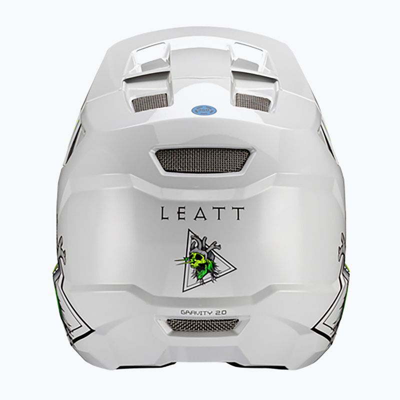 Kask rowerowy Leatt MTB Gravity 2.0 V23 zombie 11