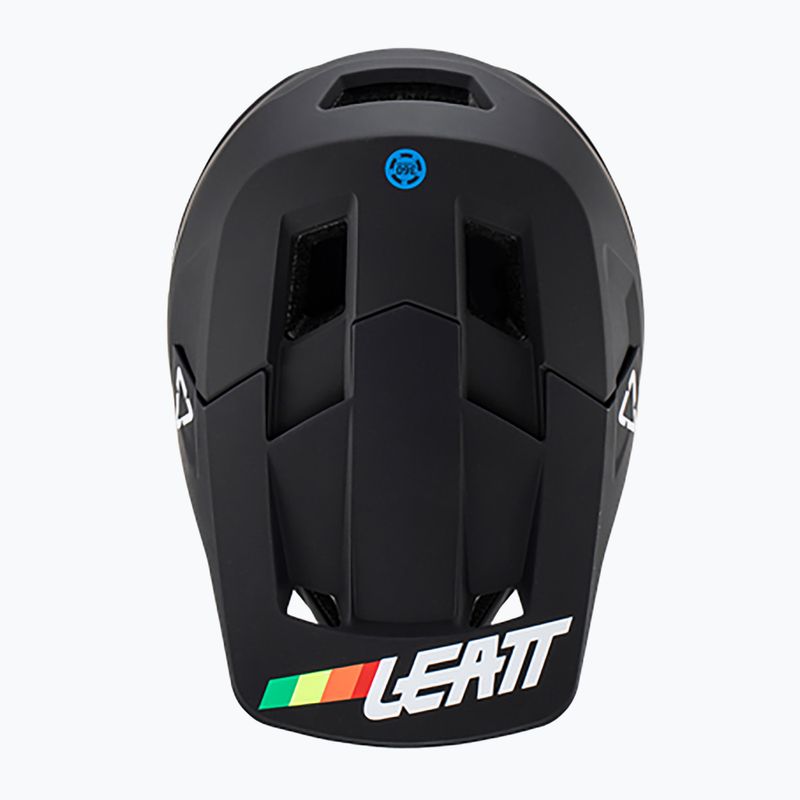 Kask rowerowy Leatt MTB Gravity 1.0 V23 black 10