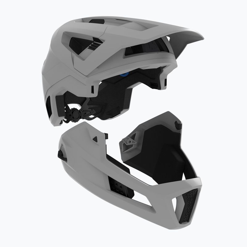 Kask rowerowy Leatt MTB Enduro 4.0 V23 stealth 7
