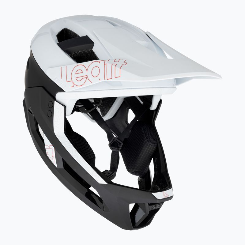 Kask rowerowy Leatt MTB Enduro 3.0 V23 white