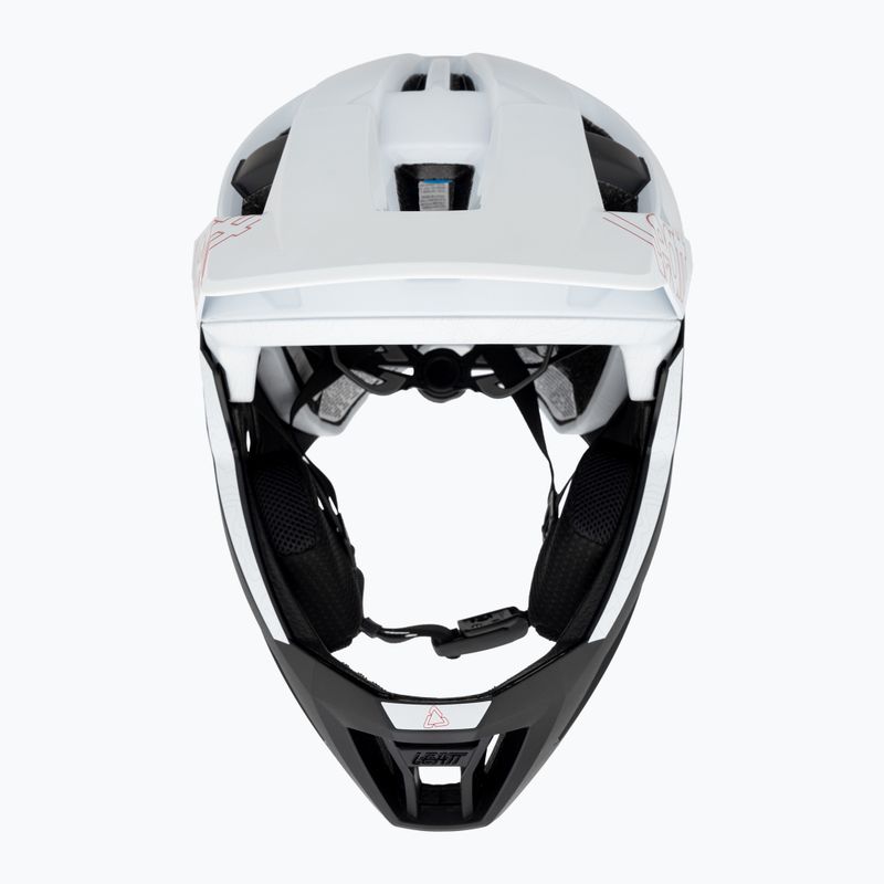 Kask rowerowy Leatt MTB Enduro 3.0 V23 white 2