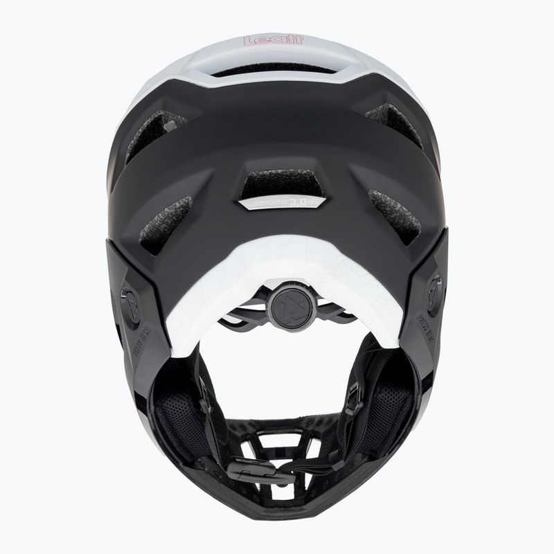 Kask rowerowy Leatt MTB Enduro 3.0 V23 white 3