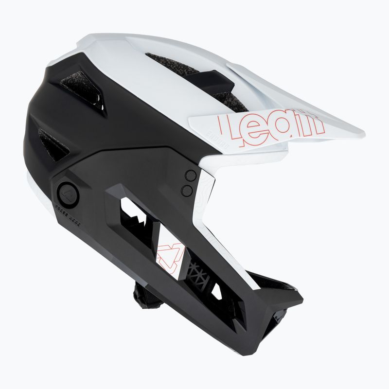 Kask rowerowy Leatt MTB Enduro 3.0 V23 white 4