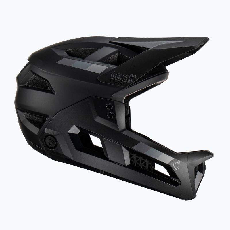 Kask rowerowy Leatt MTB Enduro 2.0 V23 stealth 7