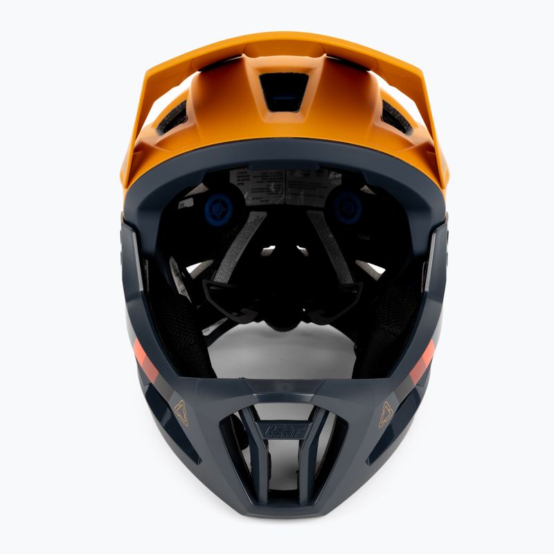 Kask rowerowy Leatt MTB Enduro 2.0 V23 suede 2