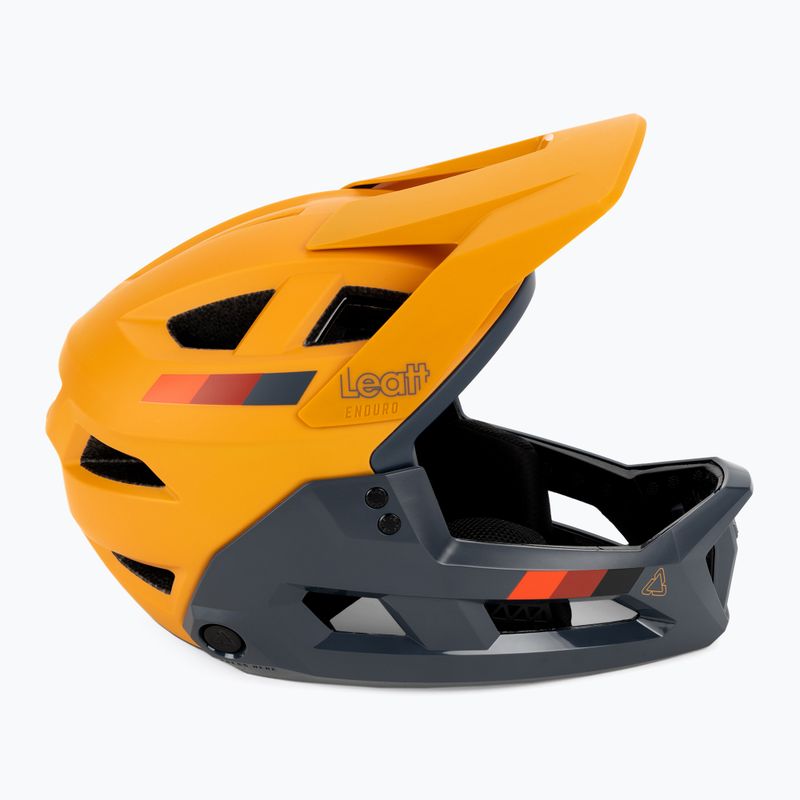 Kask rowerowy Leatt MTB Enduro 2.0 V23 suede 3