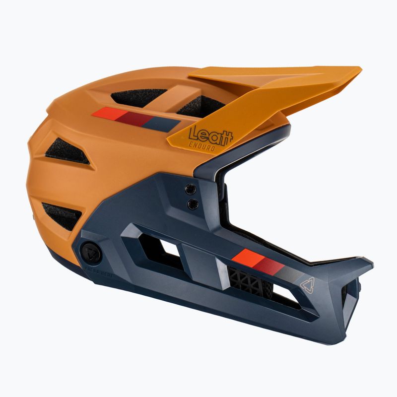 Kask rowerowy Leatt MTB Enduro 2.0 V23 suede 7