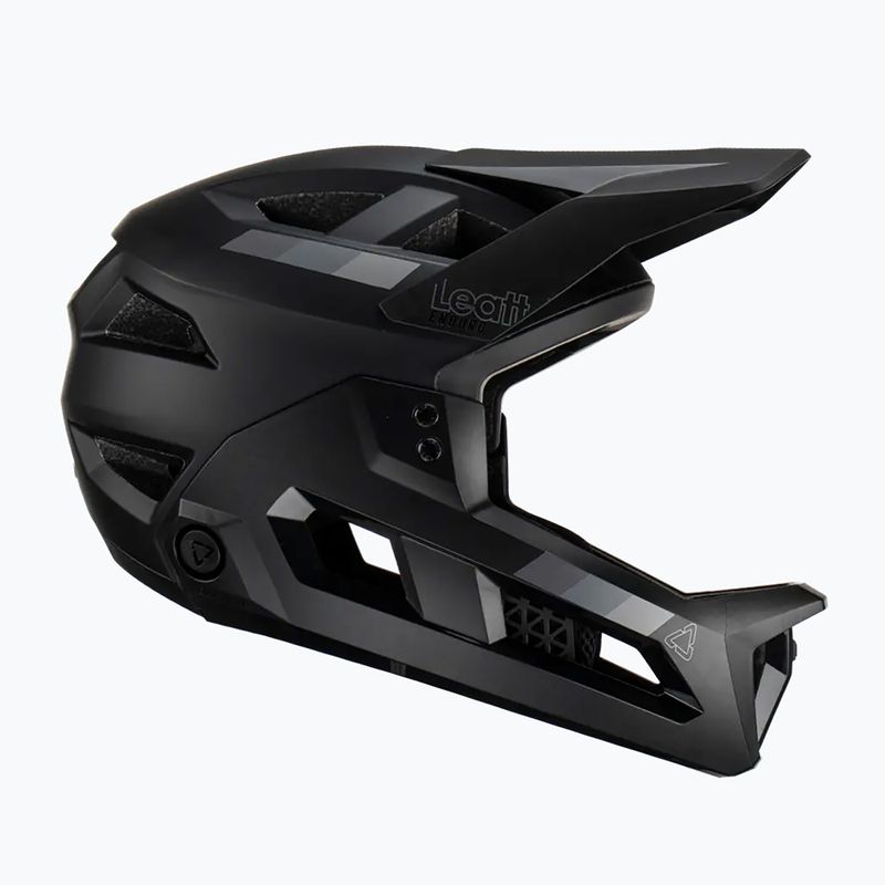 Kask rowerowy dziecięcy Leatt MTB Enduro 2.0 V23 Jr stealth 3