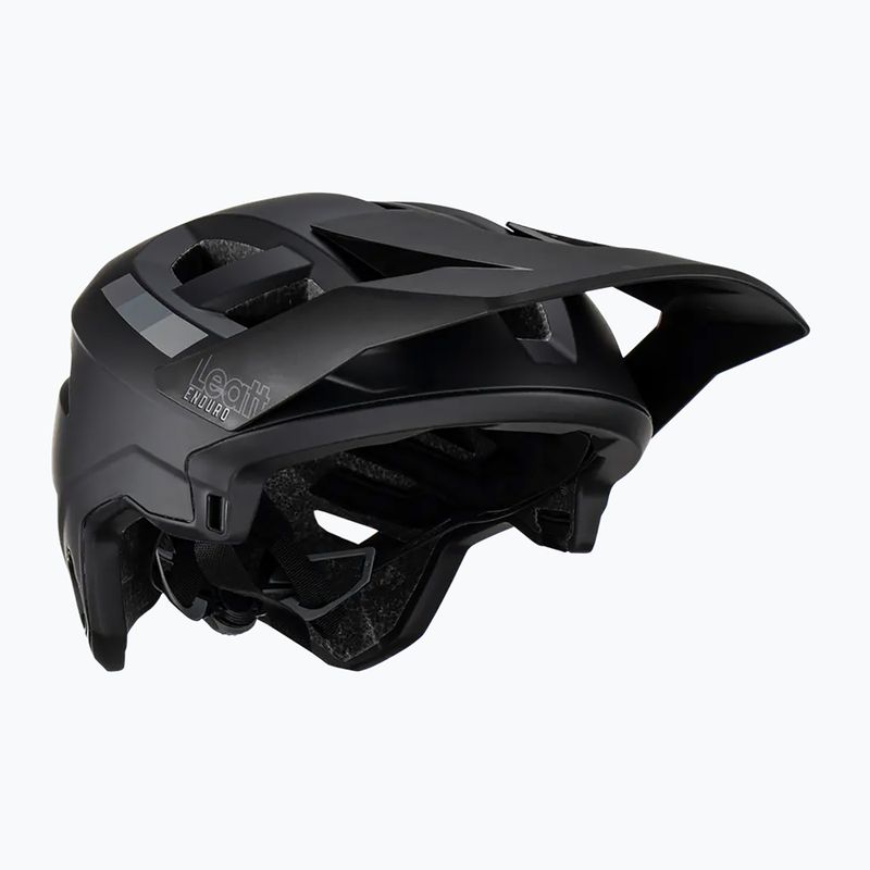 Kask rowerowy dziecięcy Leatt MTB Enduro 2.0 V23 Jr stealth 5