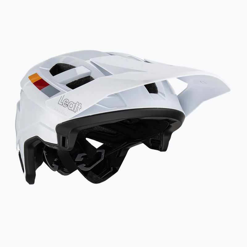 Kask rowerowy dziecięcy Leatt MTB Enduro 2.0 V23 Jr white 10