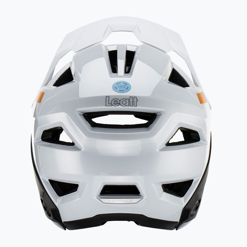 Kask rowerowy dziecięcy Leatt MTB Enduro 2.0 V23 Jr white 11
