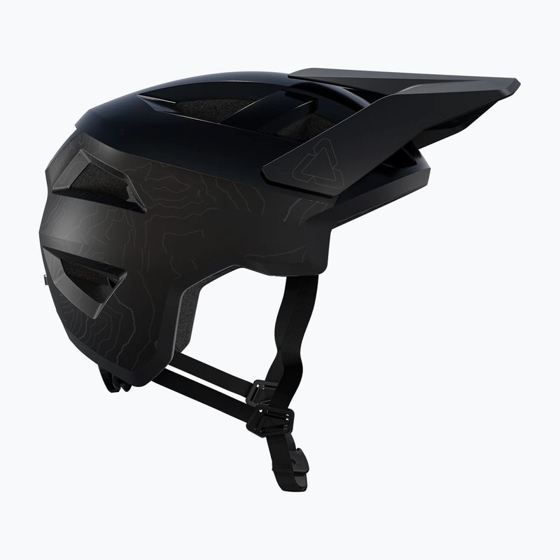 Kask rowerowy Leatt MTB AllMtn 3.0 V23 stealth 2