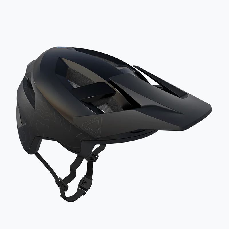 Kask rowerowy Leatt MTB AllMtn 3.0 V23 stealth 3