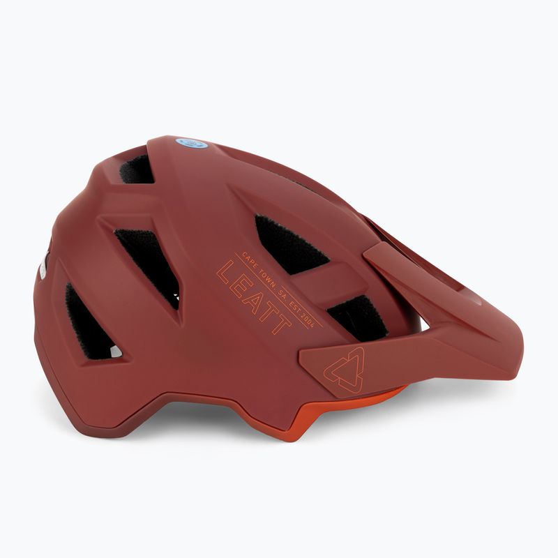 Kask rowerowy Leatt MTB AllMtn 2.0 V23 lava 3