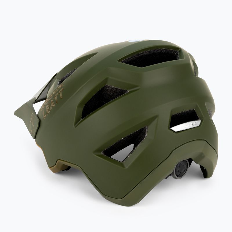 Kask rowerowy Leatt MTB AllMtn 2.0 V23 pine 4