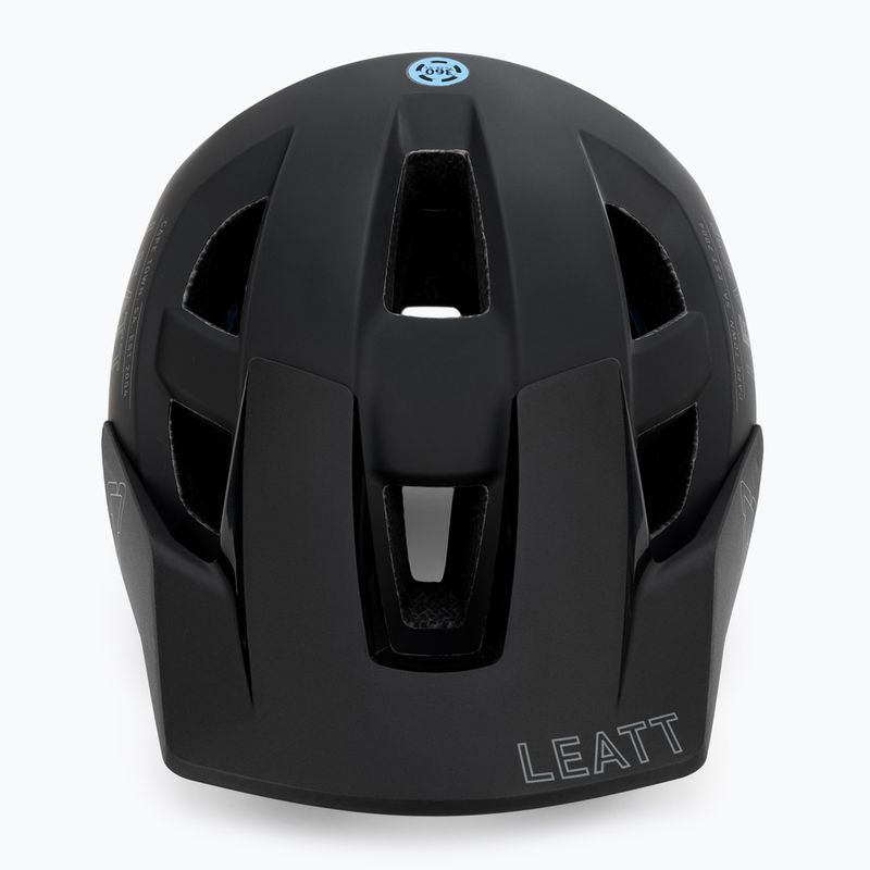 Kask rowerowy Leatt MTB AllMtn 2.0 V23 stealth 2