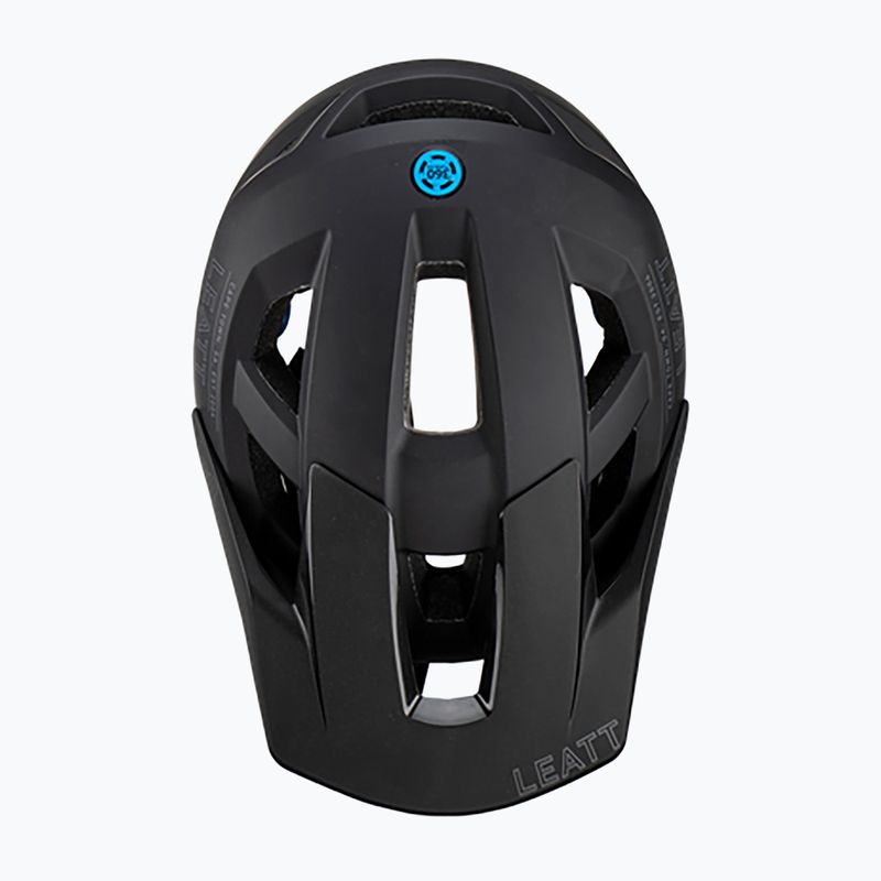 Kask rowerowy Leatt MTB AllMtn 2.0 V23 stealth 10