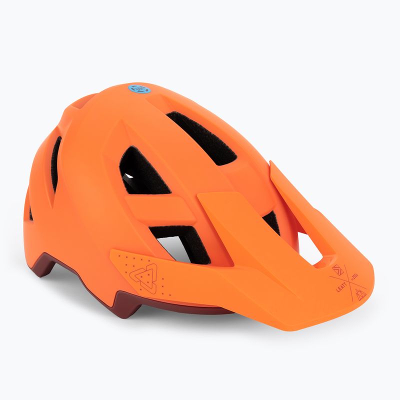 Kask rowerowy Leatt MTB AllMtn 2.0 V23 peach