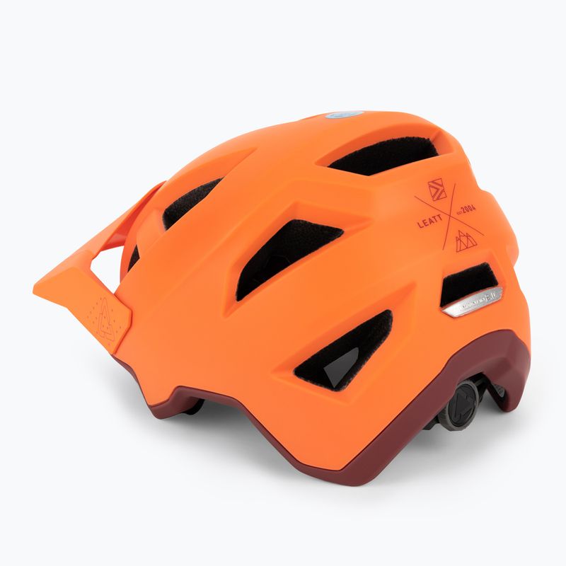 Kask rowerowy Leatt MTB AllMtn 2.0 V23 peach 4