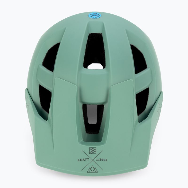 Kask rowerowy Leatt MTB AllMtn 2.0 V23 pistachio 2