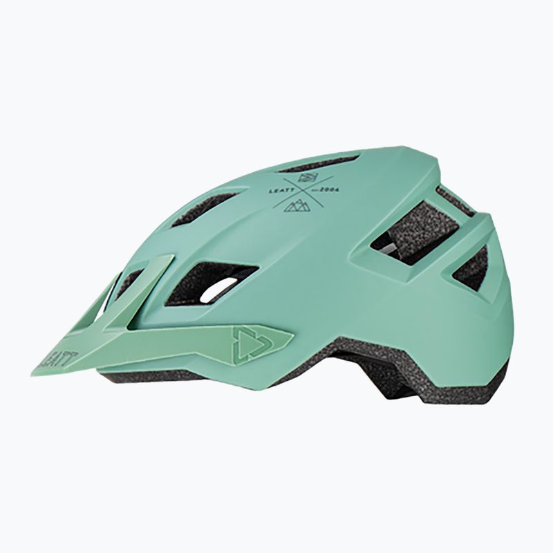 Kask rowerowy Leatt MTB AllMtn 1.0 V23 pistachio 9