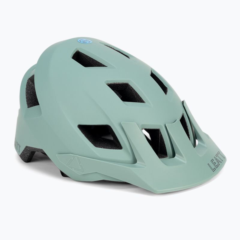 Kask rowerowy Leatt MTB AllMtn 1.0 V23 pistachio