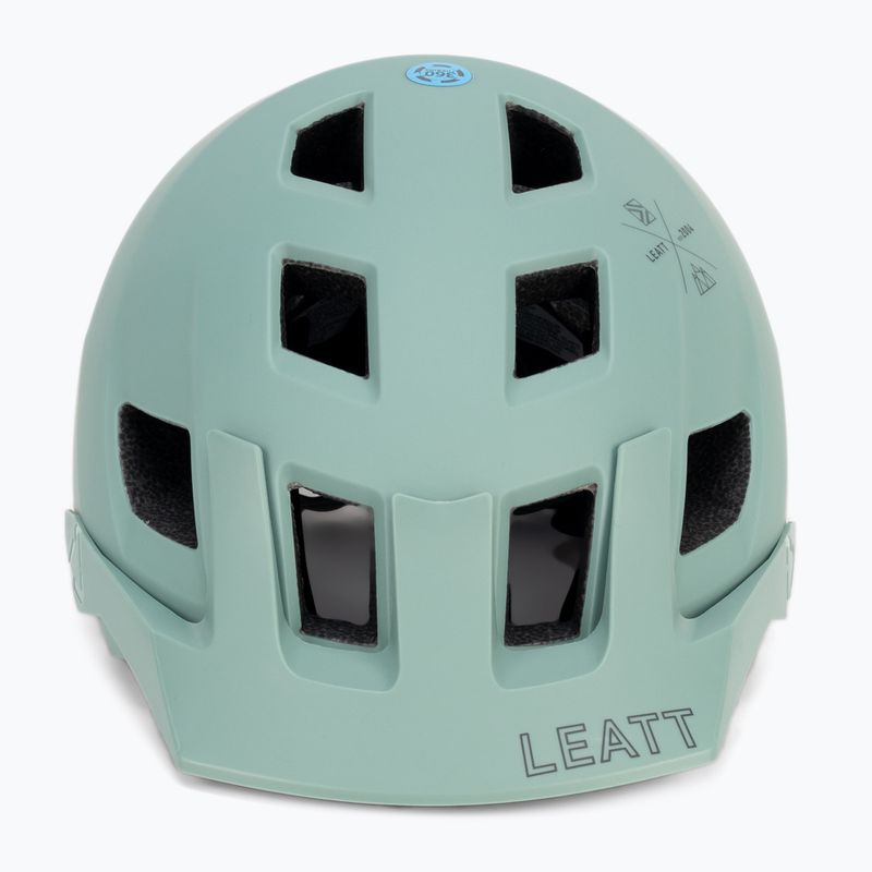 Kask rowerowy Leatt MTB AllMtn 1.0 V23 pistachio 2