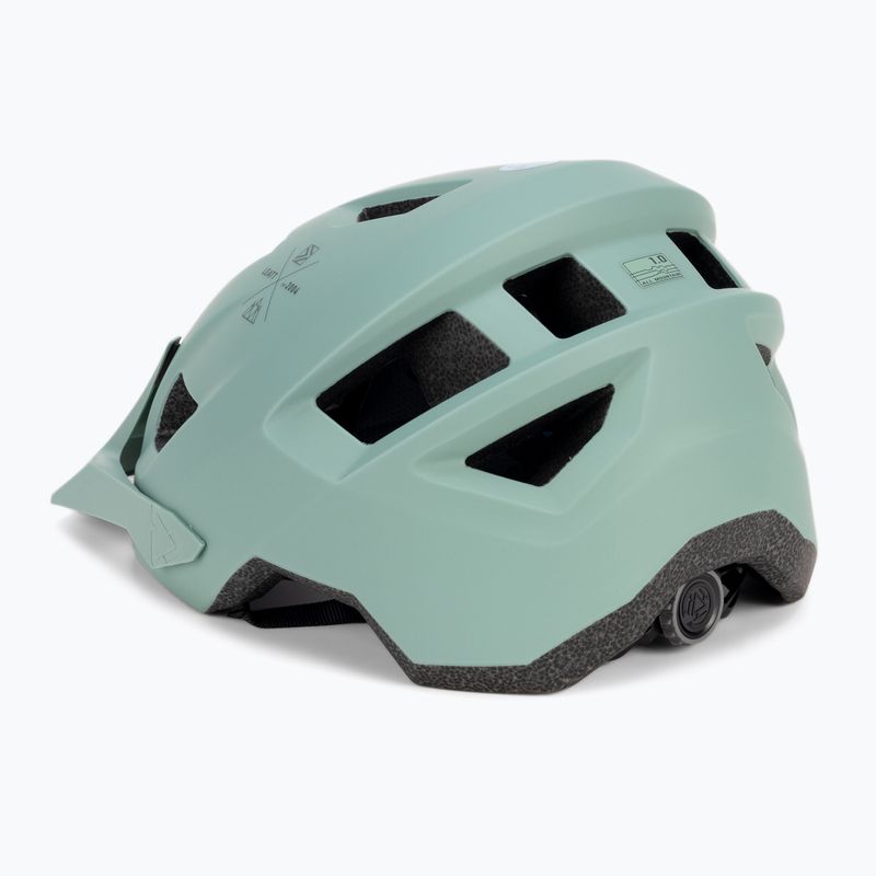 Kask rowerowy Leatt MTB AllMtn 1.0 V23 pistachio 4
