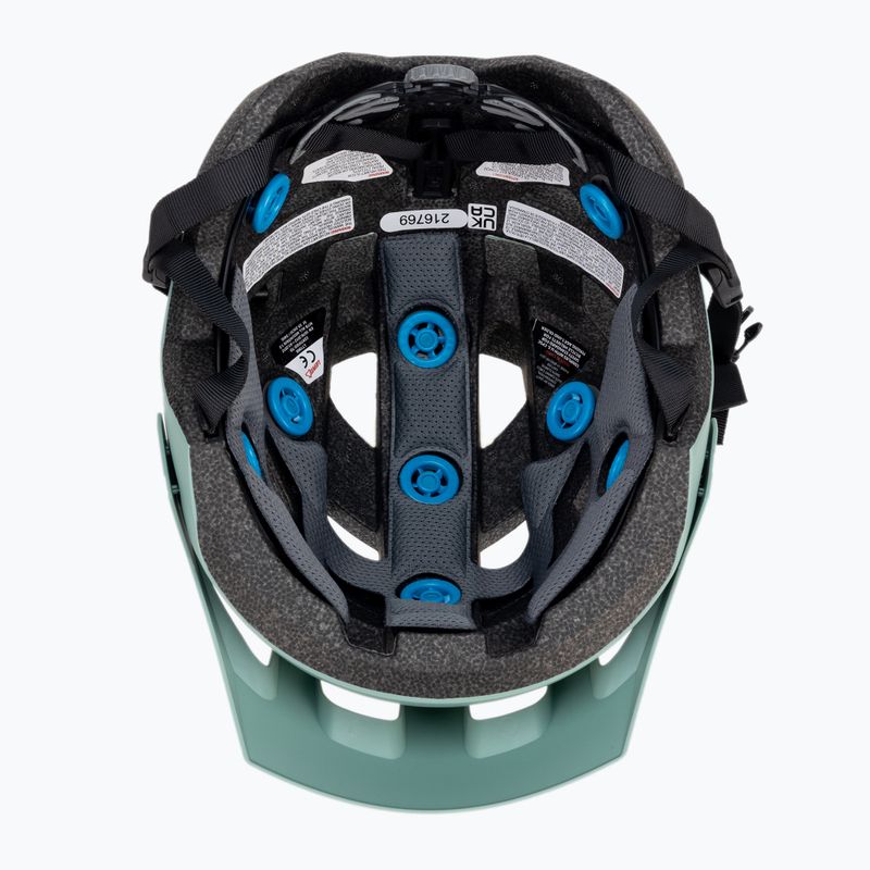 Kask rowerowy Leatt MTB AllMtn 1.0 V23 pistachio 5