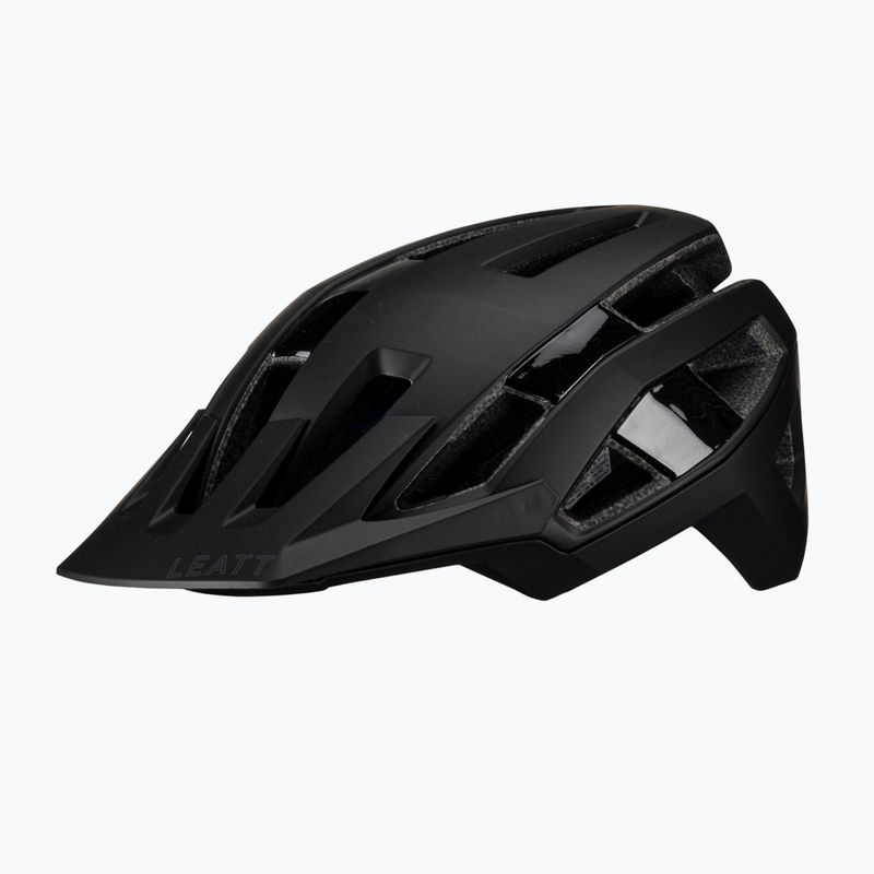 Kask rowerowy Leatt MTB Trail 3.0 V23 stealth 2