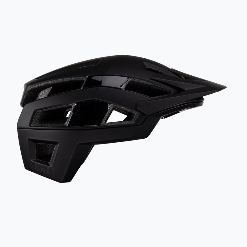 Kask rowerowy Leatt MTB Trail 3.0 V23 stealth 3