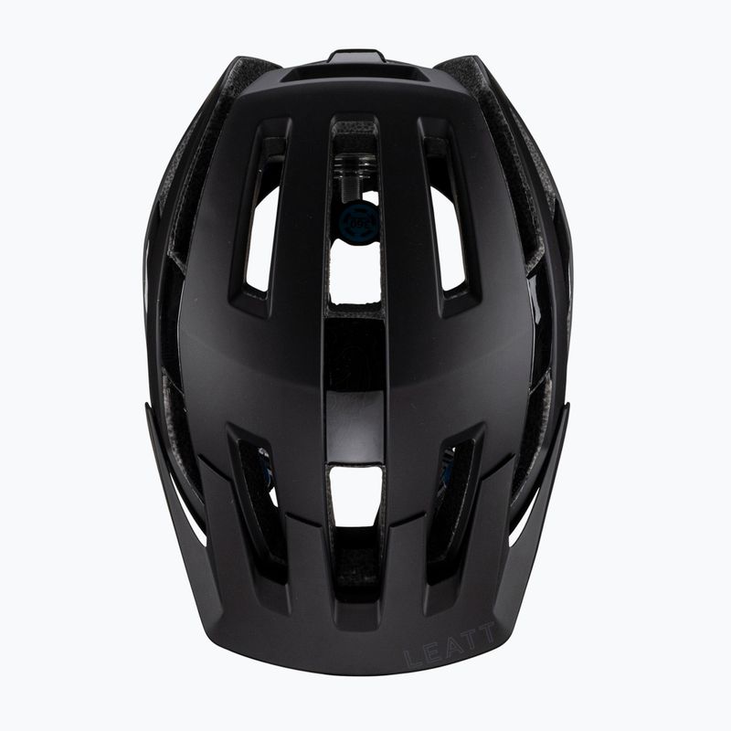 Kask rowerowy Leatt MTB Trail 3.0 V23 stealth 5