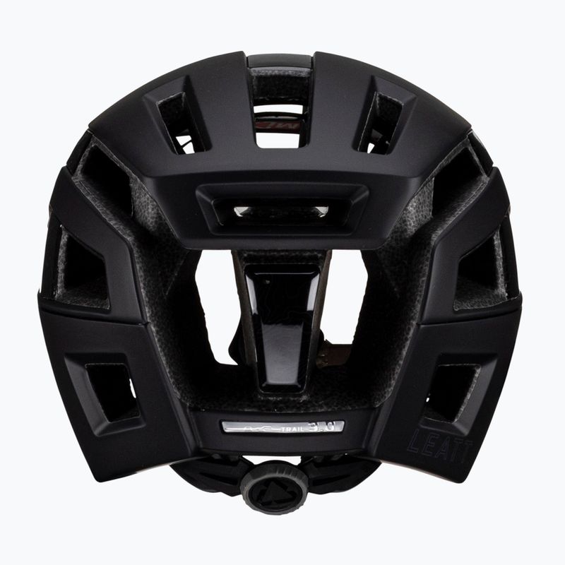 Kask rowerowy Leatt MTB Trail 3.0 V23 stealth 6
