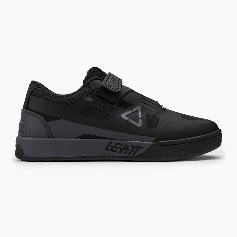 Buty rowerowe MTB męskie Leatt 5.0 Clip stealth 2