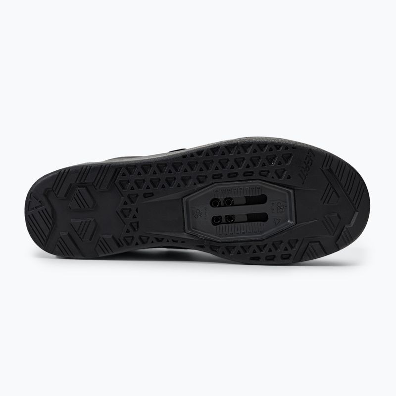 Buty rowerowe MTB męskie Leatt 5.0 Clip stealth 5