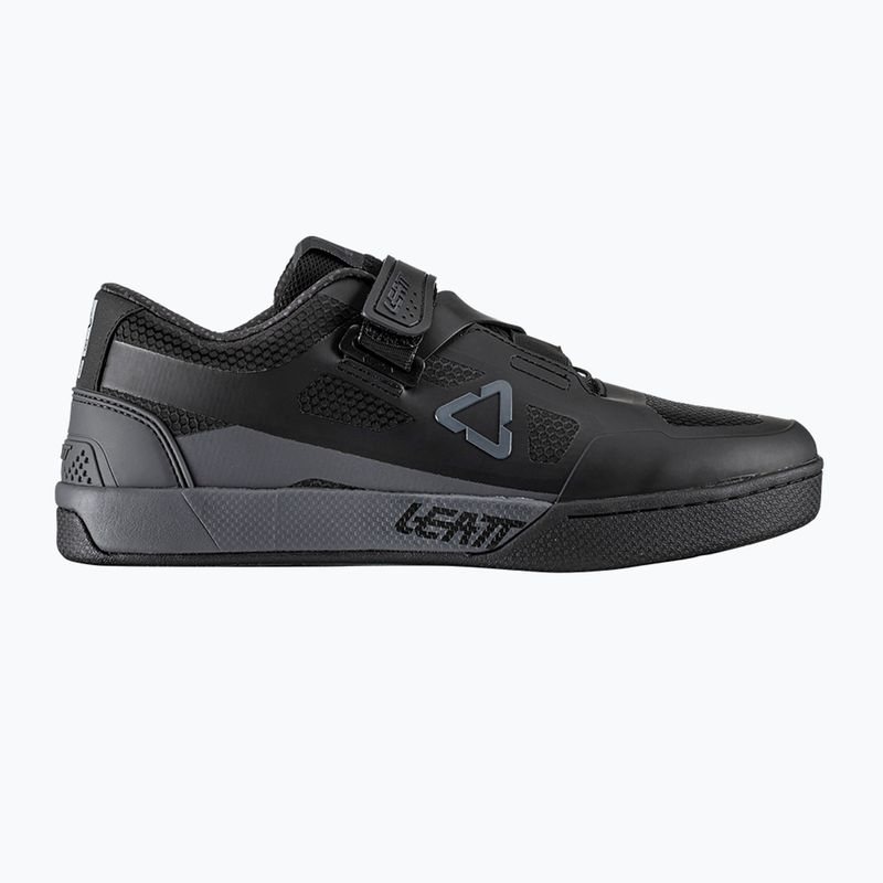 Buty rowerowe MTB męskie Leatt 5.0 Clip stealth 10