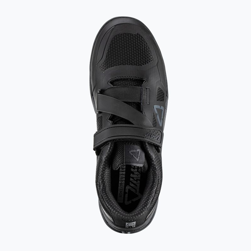 Buty rowerowe MTB męskie Leatt 5.0 Clip stealth 12