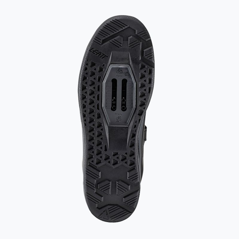 Buty rowerowe MTB męskie Leatt 5.0 Clip stealth 13