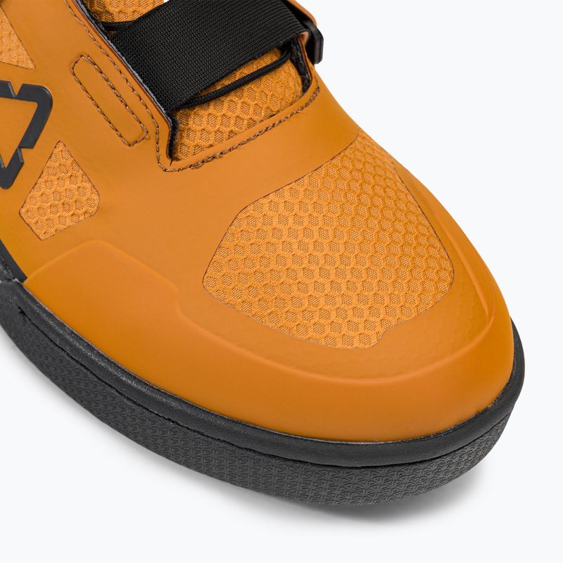 Buty rowerowe MTB męskie Leatt 5.0 Clip suede 7