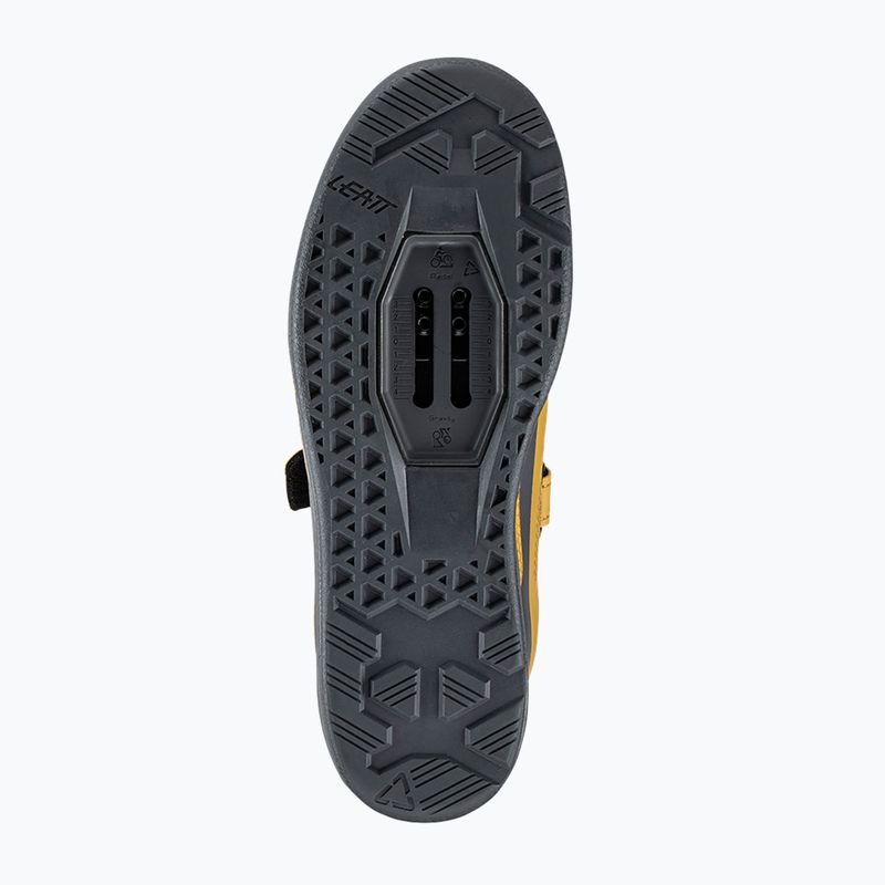 Buty rowerowe MTB męskie Leatt 5.0 Clip suede 14