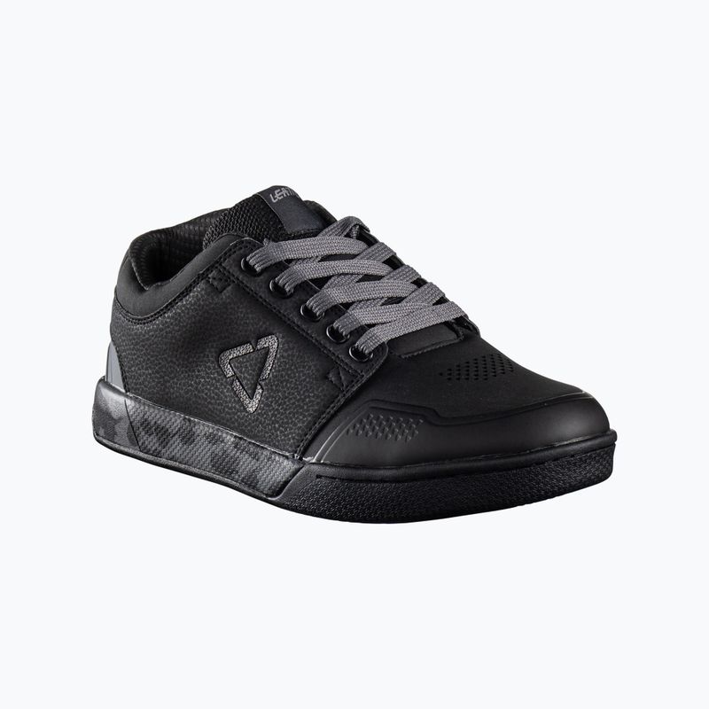 Buty rowerowe platformy męskie Leatt 3.0 Flat black 10
