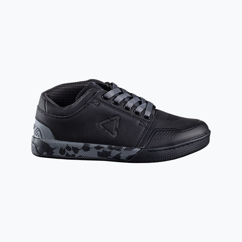 Buty rowerowe platformy męskie Leatt 3.0 Flat black 11
